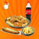 Foto de Combo 2 Pollo broaster