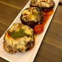 Foto de PORTOBELO GRATINADO