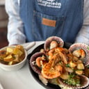 Foto de Parrilla Marina