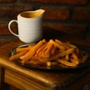 Foto de Fritas con Cheddar 