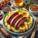 Foto de Bangers and Mash