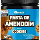 Foto de Galletas de mantequilla de cacahuete (500 g) - Suplementos para el crecimiento