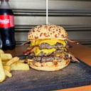 Foto de Hamburguesa Impenetrable
