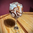 Foto de Malteada de chocolate hershey's