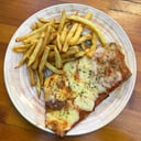 Foto de MATAMBRE A LA PIZZA C/GUARNICIÓN
