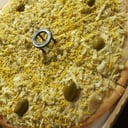 Foto de Pizza huevo 