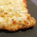 Foto de Milanesa Fugazzeta