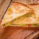 Foto de Calzon de Verdura y Queso