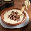 Foto de QUESO FUNDIDO CON CHICHARRON RAMOS