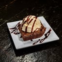 Foto de Brownie con Helado