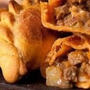 Foto de carne a cuchillo