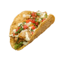Foto de Taco de Pescado x1