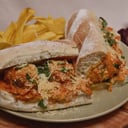 Foto de Sandwich de Albondigas