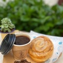 Foto de Promo bollo de canela + americano