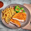 Foto de Milanesa de Pollo