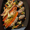 Foto de Ensalada Vegetariana