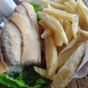 Foto de Sandwich de milanesa