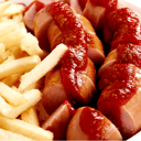 Foto de SALCHICHAS CON PURE
