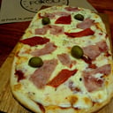 Foto de Pizza Individual 