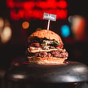 Foto de Hamburguesa guapuchera