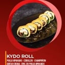 Foto de kydo roll (SIN ARROZ)
