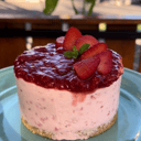 Foto de Mini Cheesecake de Frutilla