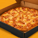Foto de Pizza Hawaiana