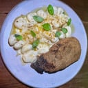 Foto de Milanesa de Berenjena