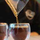 Foto de CAFE  DE LA CASA FILTRADO METODO CHEMEX