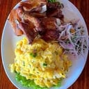 Foto de MAJADO DE YUCA CON COSTILLAR