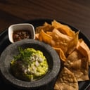 Foto de GUACAMOLE CON TOTOPOS