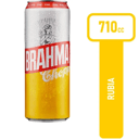 Foto de cerveza BRAHMA 710 CC