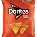 Foto de Doritos Mega Queso 200 g