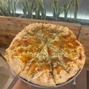 Foto de Fugazza con queso