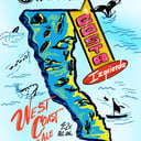 Foto de Costa Izquierda - West Coast Pale Ale 4.2% Alc Vol