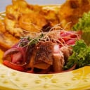 Foto de Ceviche de Chicharrón