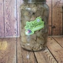 Foto de berenjena al escabeche