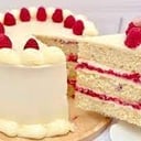 Foto de Torta de vainilla o chocolate