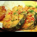 Foto de BAGRE GUISADO 