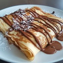 Foto de Crepa de Nutella