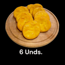 Foto de Sopaipillas 6 Unds.