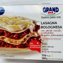 Foto de Lasagna Bolognesa