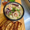 Foto de Caldillo de mariscos