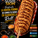 Foto de BANDERILLA ROLL