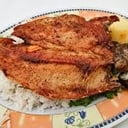 Foto de TRUCHA FRITA