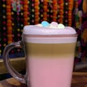 Foto de CAPUCHINO ROSA