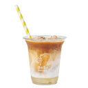 Foto de Iced vanilla latte
