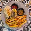 Foto de Burrito de Steak