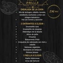 Foto de Menú arroz 