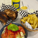 Foto de 1/2 Pollo a la Brasa